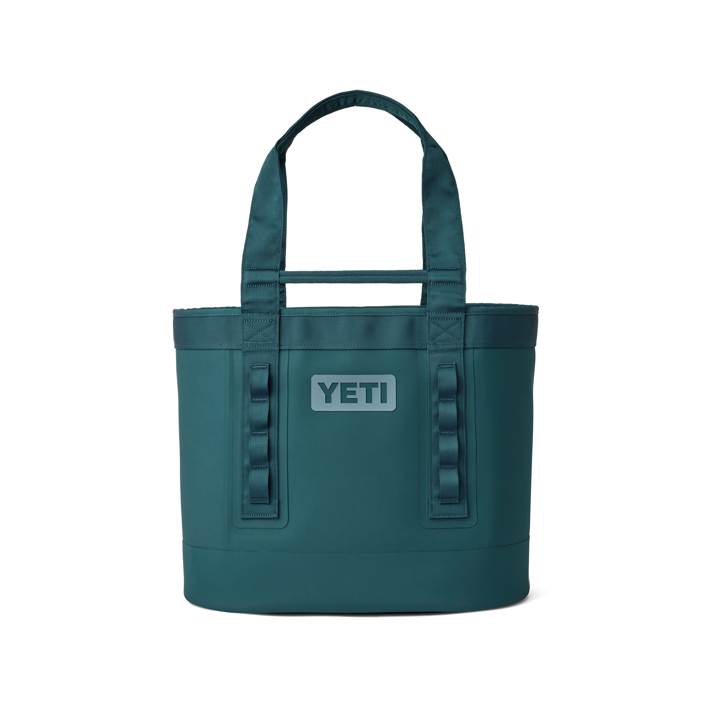 Chamomile Navy Green Carryall Bag – rockflowerpaper LLC